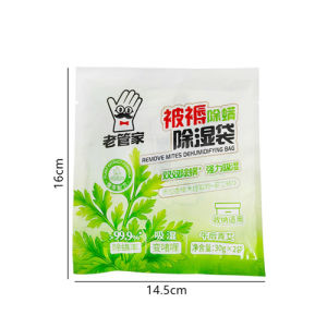 🌿 Natural Herbal Mite Repellent Sachets