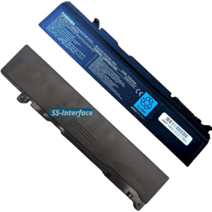 Baterai Toshiba Satellite A50 A55 T10 T20 U200 U205 PA3356U battery