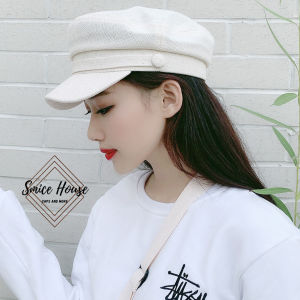 [HCM]NÓN BERET THỦY THỦ. MŨ NỒI NEWSBOY VẢI BỐ DÀNH CHO CẢ NAM VÀ NỮ