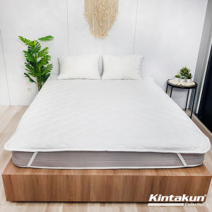 Kintakun Matras Protector Lite Pelindung Kasur Putih