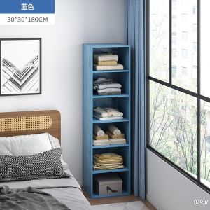 Wardrobe Simple Household Single Door Wardrobe Modern Loft Cabinet Childrens Wardrobe Storage Cabinet