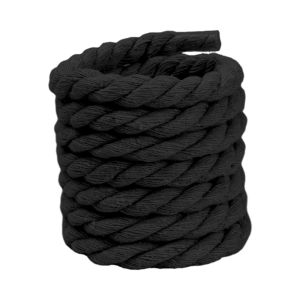 เชือกผูกรองเท้าทรงกลมเชือกผูกรองเท้าผ้าฝ้ายหนา8มม. เชือกรองเท้ารองเท้าผ้าใบใส่วิ่ง120/140/160ซม. รองเท้าบู้ตเชือกผูกรองเท้าตกแต่ง