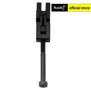 Musiclily Pro Individual 10.8mm Tall Saddle Guitar DG 3rd/4th String Saddle for Floyd Rose Original/Speical Locking Tremolo Bridge