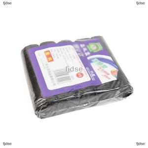 [COD] fjdse 5ม้วน1แพ็ค100ชิ้นถุงขยะใช้แล้วทิ้งสำหรับใช้ในครัวเรือนถุงขยะทำความสะอาดถุงพลาสติกถุงขยะ