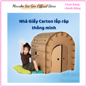 Đồ chơi nhà giấy