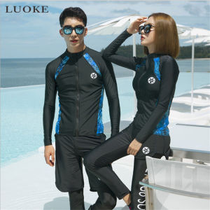 Luoke ชิ้นจดหมายพิมพ์ป้องกันการดำน้ำตื้น 5 ชิ้น