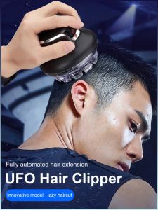 Automatic Hairdresser Shaving Head Hair Clippers Comfort the Body Can Perceive Trimming Full Body Wash