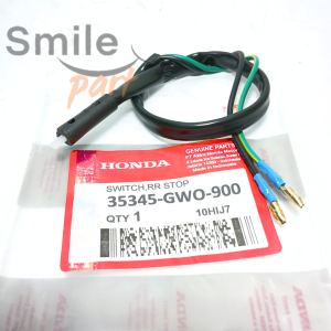 switch rem kiri swit supra grand vario 110 125 150 scoopy spacy beat karbu Stop Kiri Belakang KVY