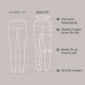 lululemon Women's Groove Super-High-Rise Flared Pant Nulu - Asia Fit. 