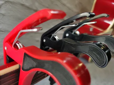 Guitar Capo 吉他变调夹