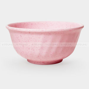 PRUMU Mangkok Melamin 6 inch - Mangkok Mie Ayam - Mangkok Bakso - Mangkok Soto - Mangkok Sup - W206