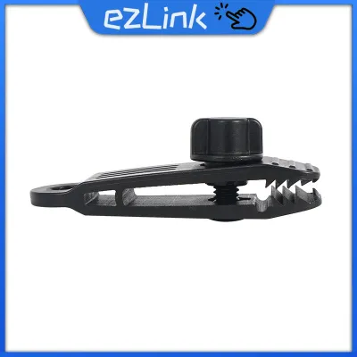 Canvas Tarp Snap Tarp Caravan Jaw Grip Tent Locking Clip Adjustable Tent Clip For Canvas Tighten