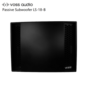 VOSS AUDIO Passive Subwoofer LS-18-B