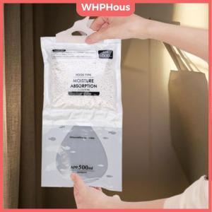 WHPHous 50g 5 10Pcs Moisture Absorber Hanging Drying Clothes Dehumidifier Wardrobe Dehumidifier Dry Bag Desiccant Moisture Absorption