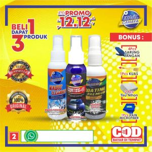 magic cleanser coating ex coating premium