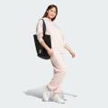 adidas Lifestyle ALL SZN French Terry Loose Pants Women Pink IY6817. 