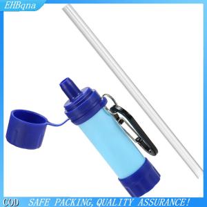 COD Ngoài Trời Uống Lọc Nước Lọc Khẩn Cấp Cuộc Sống Di Động Survival Rơm Nước Lọc Du Lịch Cắm Trại Nguồn Cung Cấp