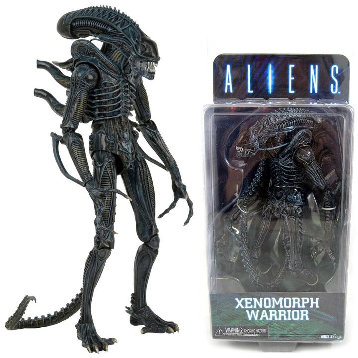 Figma ฟิกม่า Figure Action 1986 Movie Aliens NECA Cult Classics Aliens ...