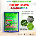 AceImi 35WG MKA diệt sạch rệp sáp quản lý rầy rệp bọ trĩ gói 100g. 