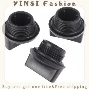 YINSI 5pcs Gasoline Water Pump Accessories plugging plugging 3-inch 2-inch water pump accessories universal plug