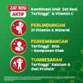 Dugro 3 Fruit & Vege 850g. 