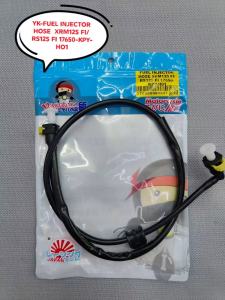 YAKIMOTO FUEL INJECTOR HOSE FOR MIOI125/M3/SOULI125/CLICK125 FI/XRM125FI/AEROX V1/V2/NMAXV2/BEAT FI/NMAX V1 MOTORCYCLES