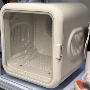 Pet Drying Box Intelligent Pet Hair Dryer Gentle Non-Irritating Silent Drying Ultraviolet Sterilization