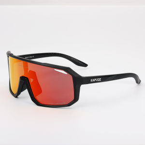 KAPVOE X62 POLARIZED Kacamata Sepeda POLARIZED Multi Sport