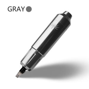 Rotary Tattoo Machine Pen Kit Power Supply Motor Set with 20pcs AURORA Cartridge Needle for Permanent Makeup Tattoo Accessories