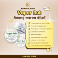 Kamay ni nanay - Vapor Rub Massage Balm , Baby Vapor rub, vapor rub kamay ni nanay original, baby rub for baby,  safe sa G6PD, pang sipon at ubo, mga mommies, all-natural rub, pang bata, v rub original, pantunaw ng plema, pang tanggal ng plema. 