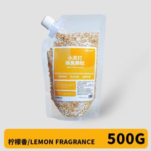 Cat Litter Deodorizing Beads 500g Eliminate strong odors in cat litter boxes
