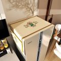 Fully Automatic Platen Washing Machine Cover Waterproof Prevent Bask In Cotton And Linen Universal Dustproof Towel Sets Of Refrigerator Microwave Oven. 