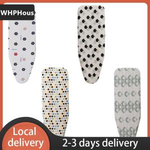 [COD] WHPHous Ship within 24 hours Durable Ironing Board Cloth New Heavy Heat Resistant Thickened Ironing Board Cover Pad Universal Laundry Supplies Printed Padded