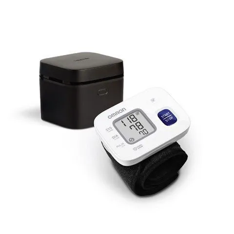 Máy Đo Huyết Áp Cổ Tay Omron - HEM-6161 BH 5 năm