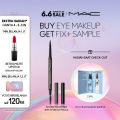 MAC Pro Brow Definer 1MM - Tip Brow Pencil - Tahan air, tahan lama, tahan keringat, tahan luntur - Best Seller makeup pensil [6.6 Exclusive]. 