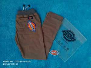 Celana Chino Pria RIP Panjang Mocca Distro Premium