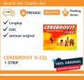 Cerebrovit X-Cel Per Strip 10 TABLET. 