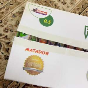 Pen matador pin point oil gen pen ( sebatang )