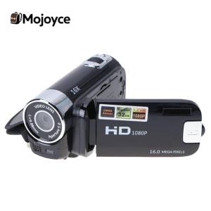 กล้องวิดีโอดิจิตอล Full HD 1080P 32GB 16x ซูมกล้องวิดีโอขนาดเล็ก DV