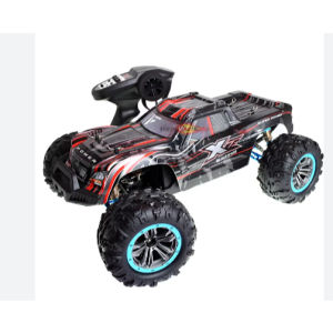 Xe điều khiển Xlf f22a Full kim loại Monster Truck size to 1/1