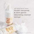 GBELLE Face Wash 3in1 Acne Moisturizing Brightening Cleansing Mousse 150m Pembersih Wajah Mencerahkan Facial Wash Massage Kulit Berjerawat Iritasi Kemerahan G-Belle. 