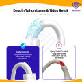[COD] KABEL CHARGER CAMERA KAMERA CCTV MICRO USB PANJANG KABEL 5 METER. 