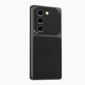 For Samsung Galaxy S23 Plus New faux leather phone case high-quality anti drop cover