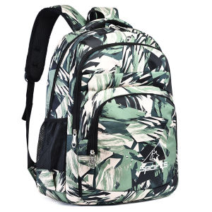 JMALL GAYA BAG Army Nylon Primary Secondary School Bag Kids Backpack School Bag Sekolah