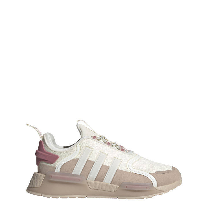 Womens white clearance nmd