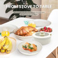 Russell Taylors Detachable Handle Non-stick Cookware Set  - Fry Pan, Sauce Pan (5 Pcs) CW-4. 
