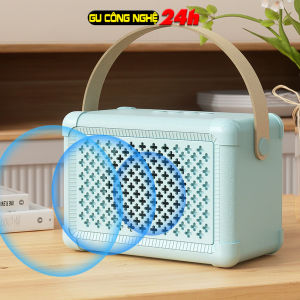 (xả)Loa Bluetooth không dây mini di động N10 ABS cắm được usb và thẻ nhớ Âm Thanh Sống Động Vượt Trội Bảo Hành Lỗi 1 Đổi 1 Toàn Quốc