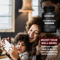 KAPENSTEND Kapsul berberine, mengandung berberine hydrochloride dan benfotiamine, mendukung gula darah dan bermanfaat untuk diabetes. 