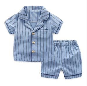 Local Baby/Toddler Sleeping Pyjamas 2pcs Type Comfortable for Local Weather Ideal for Gift and Souvenir
