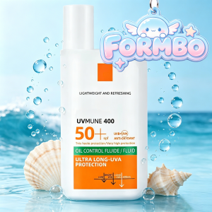 new SPF50+ Sunscreen Lotion Lightweight Non-Greasy UV Protection Face Body Sunscreen Lasting Moisturizing Refreshing Sunburn Defense hot
